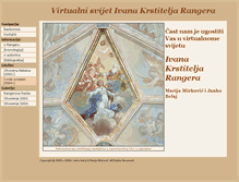 Tablet Screenshot of ik-ranger.net